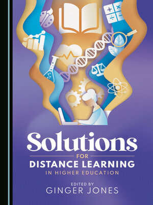 cover image of Solutions for Distance Learning in Higher Education